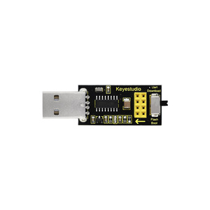 Keyestudio USB per ESP-01S la scheda di espansione Wifi scudo porta seriale modulo Wifi - Product Image 2