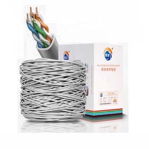 4Prs 8 Core 305m Cat6a Cat 6-Kabel FTP SFTP-Computernetz werk Ethernet Lan-Kabel Cat6 UTP - Product Image 6
