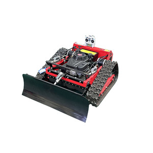 CE <strong>EPA</strong> Approved All Terrain Remote Control Robot Lawn Mower Free Shipping Industrial DIY Features Snow Blade Lawn <strong>Cutter</strong> for - Product Image 1