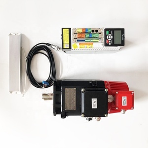 自動デジタルモータースピードコントローラ3相電気モーターVFD ACモータードライバー - Product Image 2