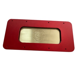 Prototipo di tastiera meccanica in alluminio di alta qualità anodizzazione rapida E servizi di prototipo di tastiera con rivestimento elettronico a Guangzhou - Product Image 2