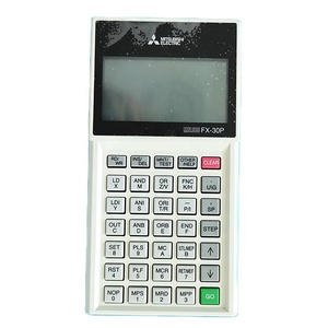 Mitsubishi PLC Handheld <strong>Programmer</strong> FX-30P <strong>Robot</strong> Machine Mitsubishi <strong>Controller</strong> - Product Image 1