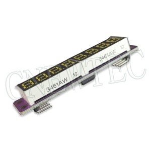 MAX7219 0.36 pollici 8 bit digitale Display a LED 7 segmento modulo 5 colore disponibile per Arduino STM32 STC AVR