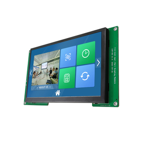 7-Inch Smart UART Serial <strong>LCD</strong> <strong>Display</strong> <strong>Control</strong> <strong>Board</strong> 800x480 Resolution TN TFT <strong>LCD</strong> Module RS232 TTL Interface Resistive Touch - Product Image 4