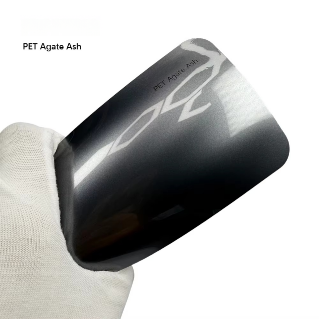 PET Agate Ash