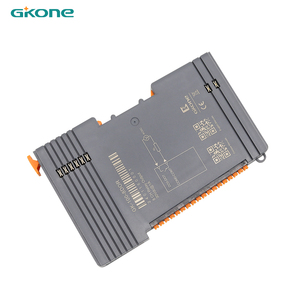 8 canali di uscita digitale/modulo IO remoto 24VDC Gk-100-08DOP interfaccia di ingresso analogico supporta Modbus etercat reti IO-Link