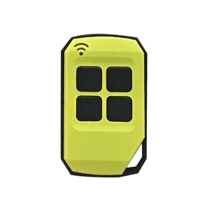 Telecomando Rolling Code Hopping Code per apriporta Garage e allarme auto YET2129 - Product Image 3