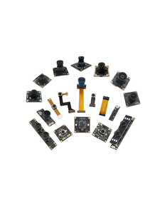 Módulo de cámara Raspberry Pi de 5MP OV5647 1080P 30FPS DVP MIPI módulo de cámara 18Pin 24Pin módulo de cámara