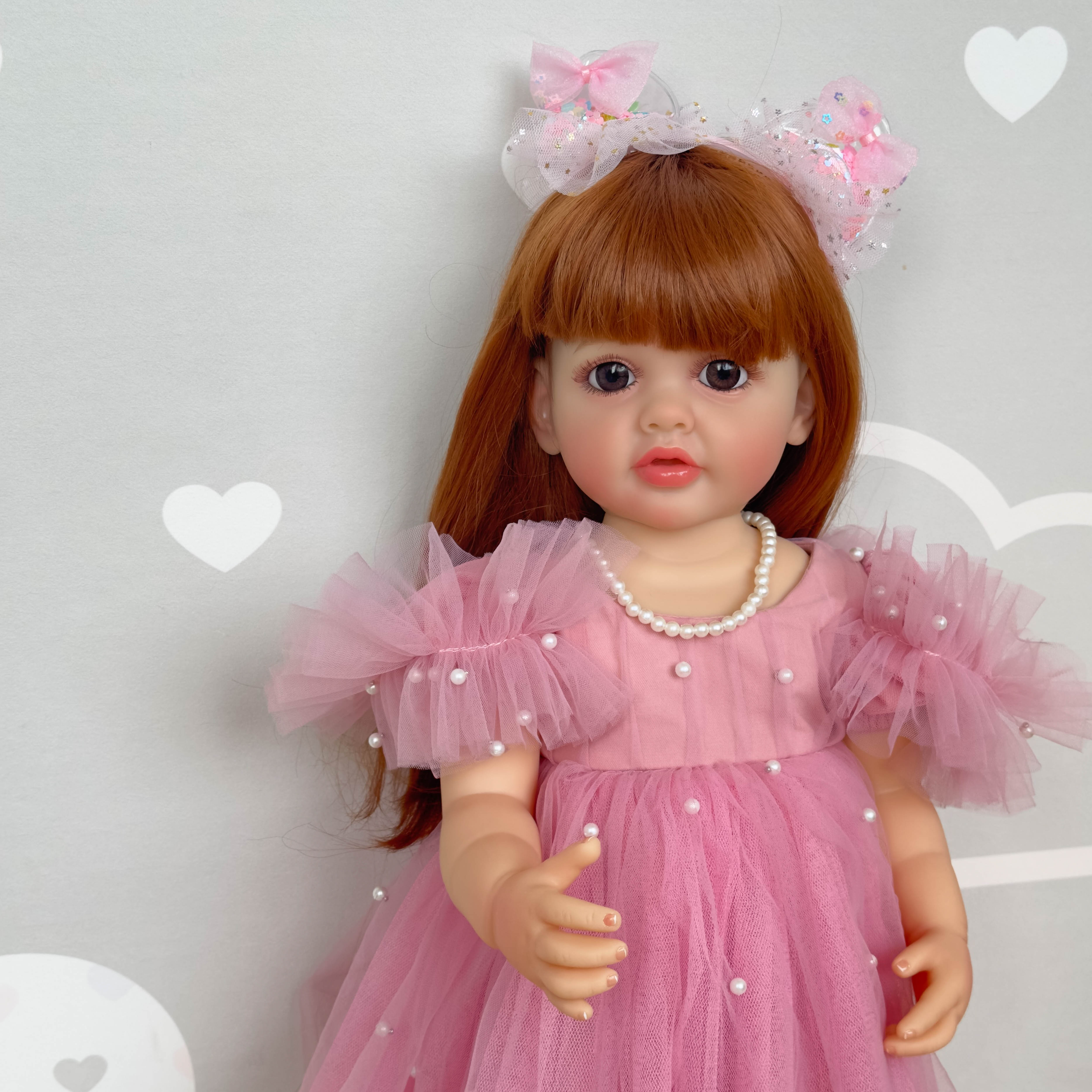 cheap 22inch body dolls