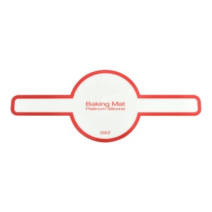 2022 New Design Pizza Silicone <strong>Baking</strong> Mat Food Safe Silicone Tray Pan Liners Hign Temperature Resistance Muti Sizes <strong>Baking</strong> Mat - Product Image 6