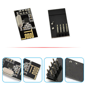 Keyes tudio 4PCS NRF24L01 2,4 GHz drahtloses HF-Transceiver-Modul für Arduino für Micro bit - Product Image 4