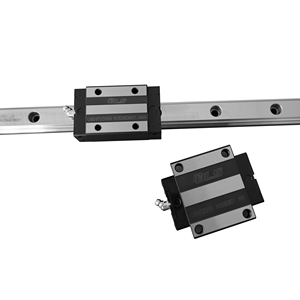 Husillo de bolas ULS Hiwin CNC, Riel de guía lineal de acero, entrega rápida, nueva condición, rodamiento, tiendas de impresión al por menor, bloque de componentes centrales - Product Image 1