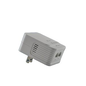 Powerline <strong>Network</strong> <strong>Adapter</strong> for Easy Internet Over Mains 200Mbit/s 2.4GHz Wireless Support VLAN Priority - Product Image 2