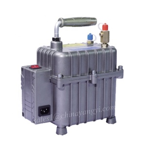 二重機能真空ポンプ膨張と吸引多機能空気真空ポンプ28L/min 36L/min 46L/min自動車修理ツール - Product Image 3