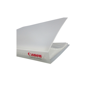 A4透明塑料文件夹文件包演示显示的照片 - Product Image 5