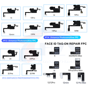 Fc-01 Multifunktion programmierer für Iphone-Batterie-Aktivierung oder ursprüngliche Farb reparatur oder Reparatur der vorderen und hinteren Kamera