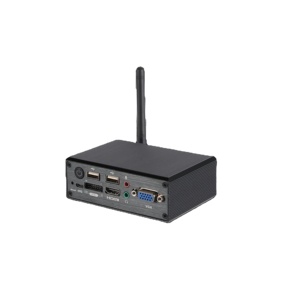 Rockchip RK3399 Dual-core ARM Cortex-A72 e Quad-core ARM Cortex-A53 PC industriale Desktop integrato - Product Image 1