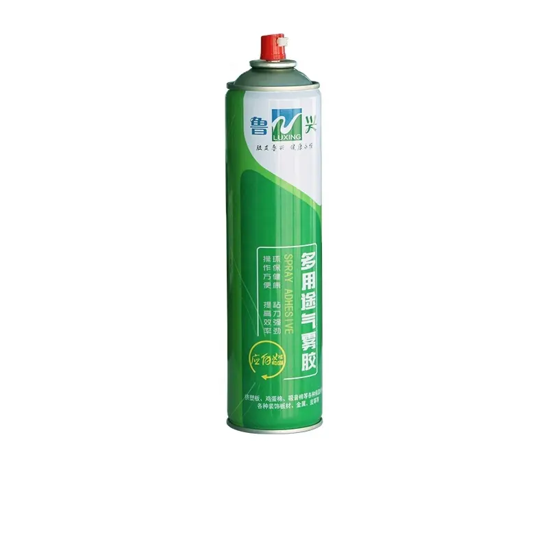 All Purpose Environment Spray Adhesive Economic Spray Adhesive For Foam Mattress