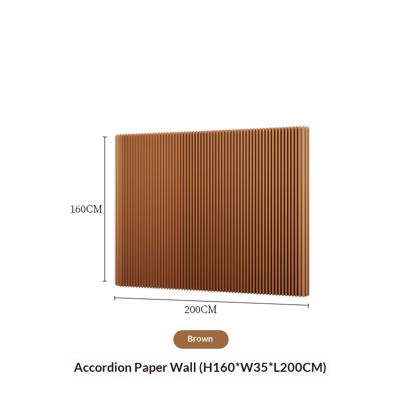Marrone 200*35*160 cm