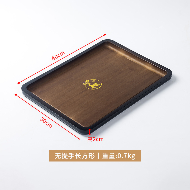 Rectangular shape without handles, 40*30*2 mm