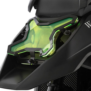BMW R1300GS R1300 GS GS1300 1300GS ADV2024アクセサリー用の最新のオートバイヘッドライトプロテクターライトカバー保護ガード - Product Image 4