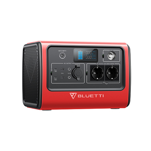Generador de energía solar portátil de 1000 W con controlador MPPT Modelo EB70 Sistema solar en espera para automóviles con encendedor de cigarros - Product Image 3