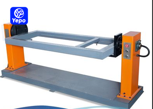 重型强力手动工具旋转定位器焊接转盘自动旋转焊接工作台 - Product Image 4
