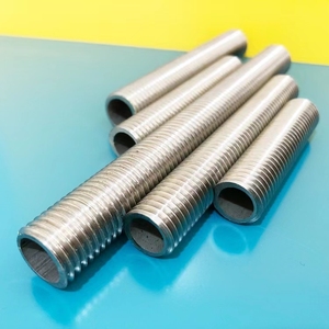 Semi-automatic <strong>Cnc</strong> Copper Iron Aluminum Pipe Tube <strong>Thread</strong> Rolling <strong>Thread</strong> <strong>Machine</strong> <strong>Machines</strong> - Product Image 4