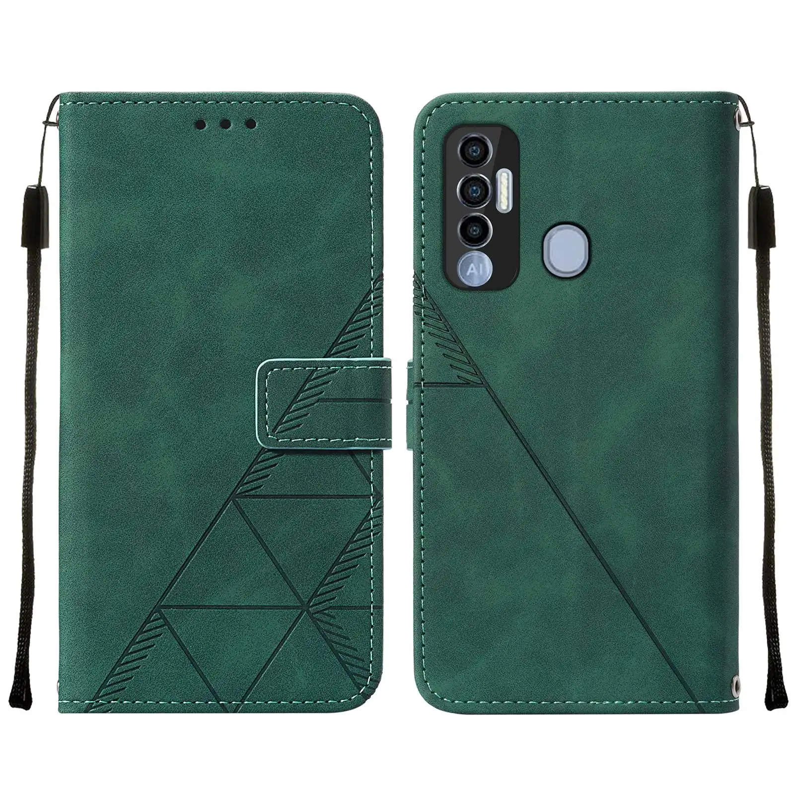 Per Nokia G21 G 11 Plus C21 custodia di lusso in pelle 360 proteggi Smooth Book Shell Nokia G11 G10 G20 G60 C31 C 21 G50 10 Flip Cover