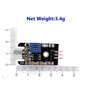 OKY3140サウンドセンサー音検出モジュールマイクアナログ音検出器モジュール - Product Image 3