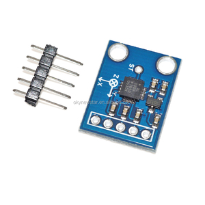 GY-61 ADXL335 Beschleunigung messer Neigung winkel modul 3-Achsen Digitaler Winkel beschleunigung sensor
