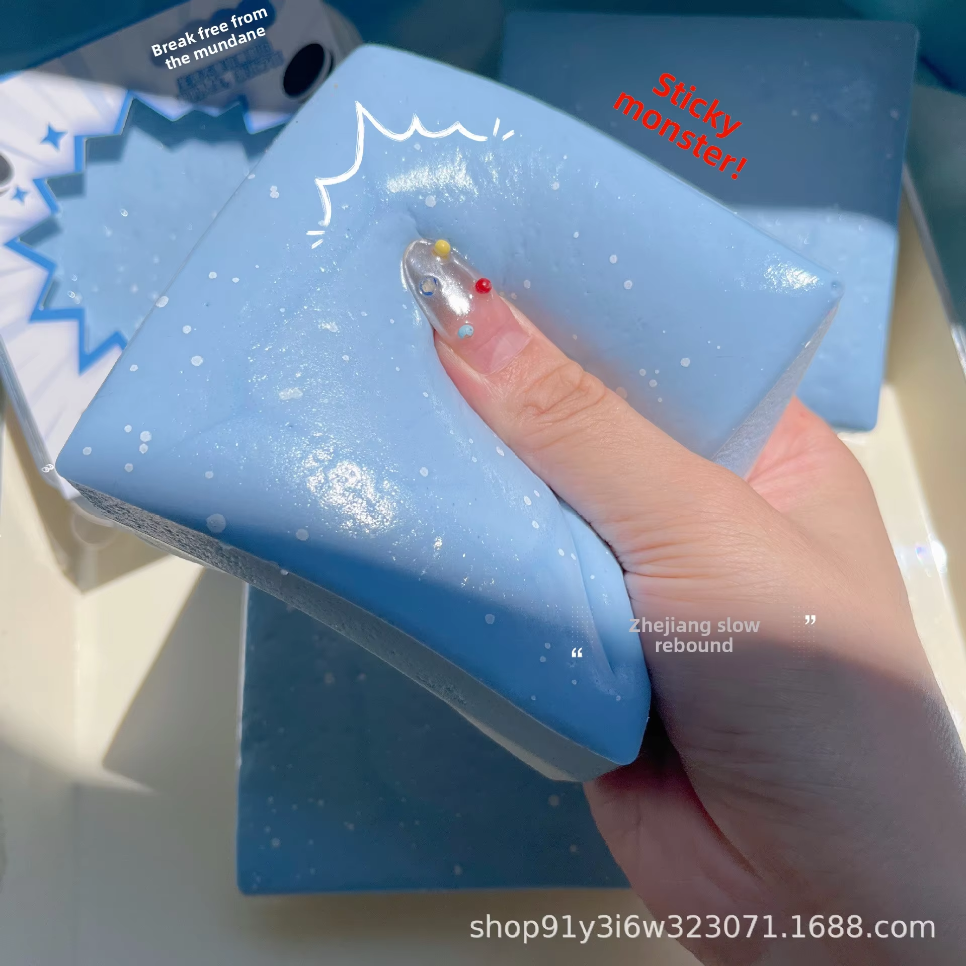 Auckland cake-with packaging