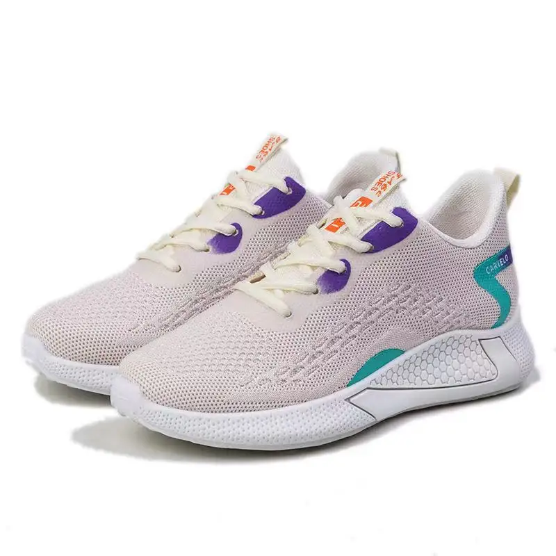 2024 zapatillas de mujer tùy chỉnh thể thao chạy Sneakers phụ nữ bán buôn Thiết kế quần vợt giày cho phụ nữ