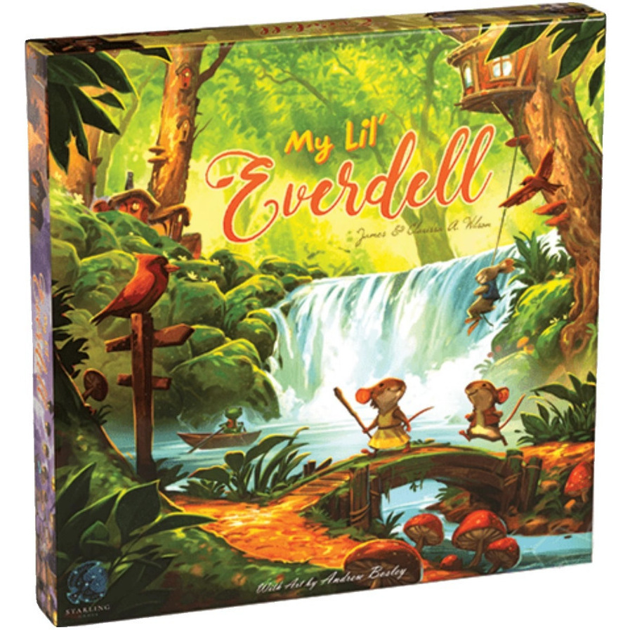 Everdell Little Wonderland