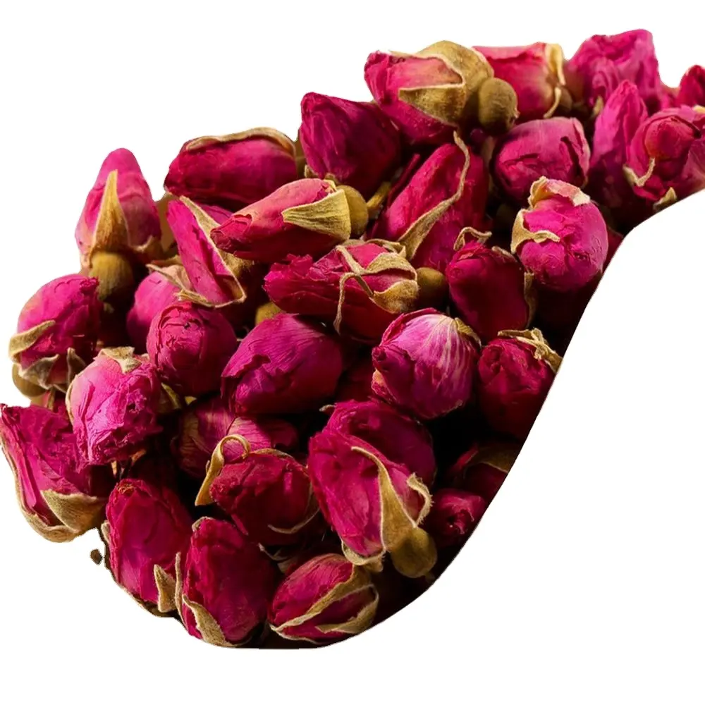 100% новый натуральный знаменитый чай с цветами роз