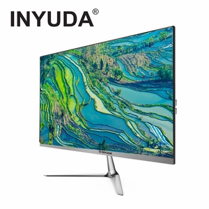 Procesador de cuatro hilos de doble núcleo, pantalla de 23,8 pulgadas, 4. ª generación, todo en uno, ordenador de escritorio, todo en 1, precio de fábrica - Product Image 4
