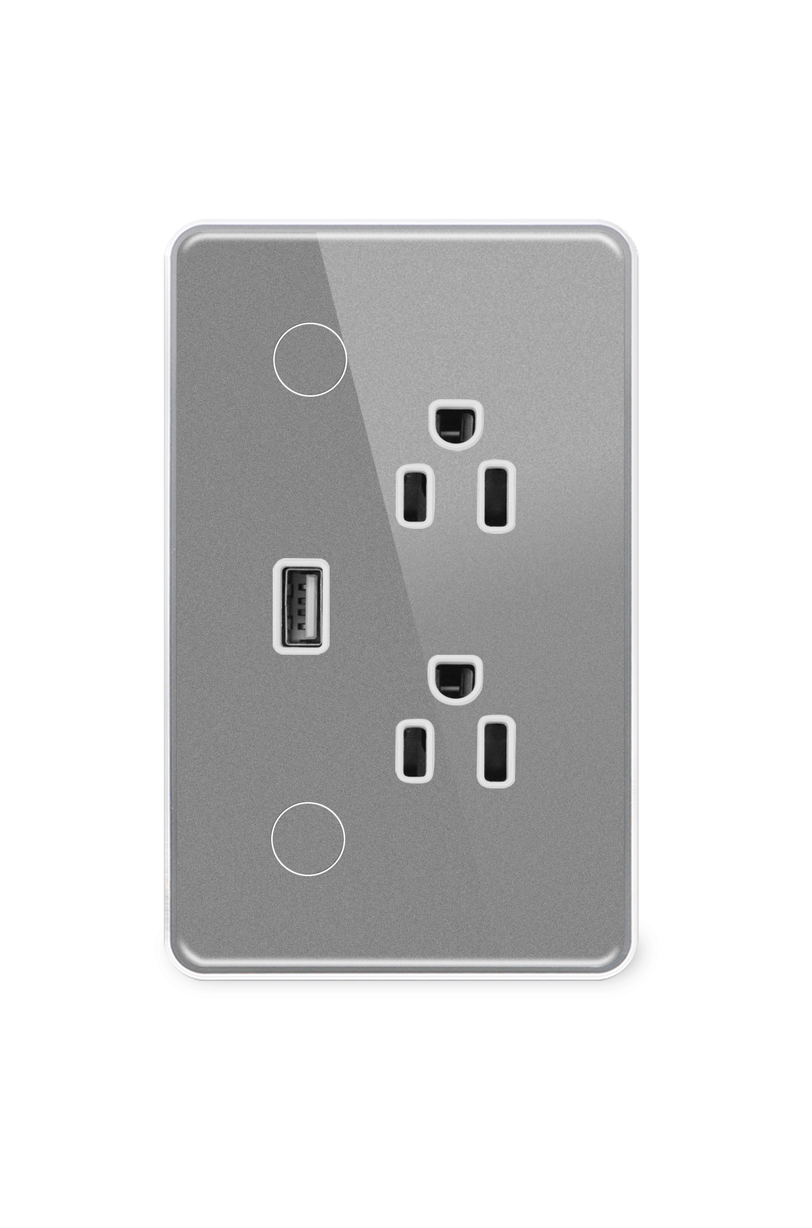 Zigbee 10A Gris