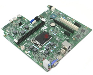 H6TD1 1151 CPU 15141-1 anakart DELL Vostro 3660 için 3667 3668 3669 test masaüstü için kullanılan tek kanallı Intel yonga seti - Product Image 3