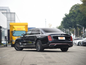 <strong>Good</strong> Quality 2024 Hongqi Guoya3.0T V6 Left Hand Drive 4-door 5-seater Sedan Automatic Design and <strong>Advanced</strong> Technology Chinese Car - Product Image 6