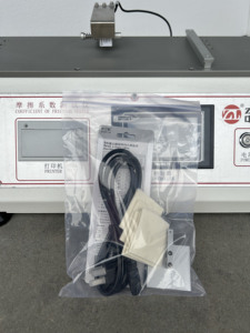 Hệ số tĩnh của ma sát Tester | COF Tester cho nghiêng bề mặt thử nghiệm | vật liệu đóng gói chống trượt - Product Image 5