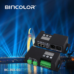 BC-853 DMX-Decoder für RGB-LED-Lichtstreifen-Controller 48V Konstante Spannung 6A 3-Kanal-DMX-LED-Decoder - Product Image 5