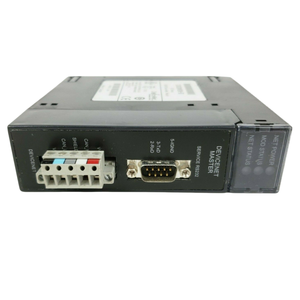 IC693DNM200-BD 90-30 Device Net Master Modul für SPS-Programmierung Neue Bedingung RS485 Kommunikation schnitts telle - Product Image 1