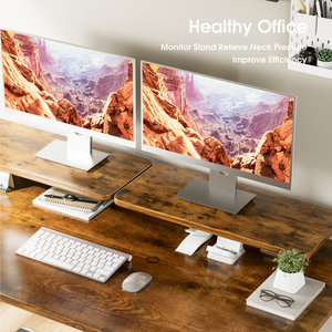 AJUNION Electric Standing Höhen verstellbarer Computer tisch mit Speicher funktion Starker Rahmen Glatter ergonomischer Hub tisch - Product Image 4