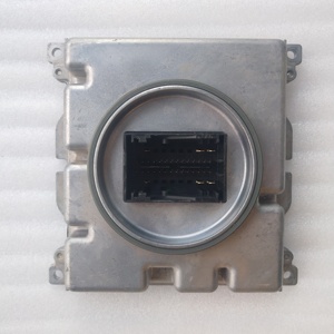 แผงควบคุมคอมพิวเตอร์โมดูล LED 7PP941572AB ของแท้สำหรับรถ Audi A4 Q3 7PP941572A Tiguan Q7