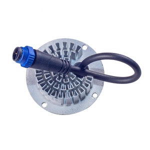 โมดูล LED โมดูลไฟ LED 5W 12V ดัดแปลงเครื่องยนต์ไฟ LED 12V กลางแจ้ง12V