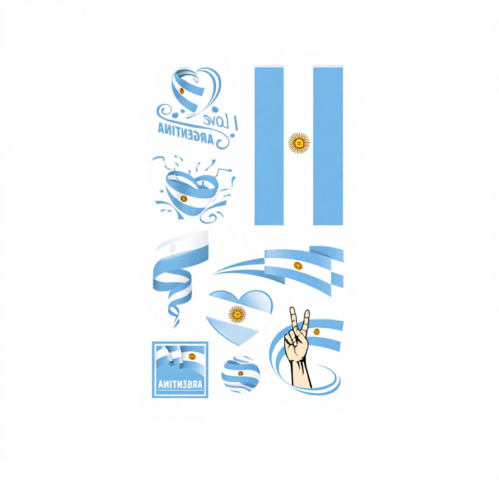 Gb-21 Argentina