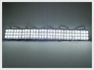 Injection <strong>LED</strong> Light Module with Lens DC12V SMD 3030 9 <strong>Led</strong> <strong>5W</strong> 75mm*60mm <strong>LED</strong> Back Light for Sign Letter and Lighting Boxes - Product Image 5
