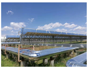 Thermal Solar Mirror Glass Collectors for <strong>CSP</strong> Stirling and Tower, Trough, and Fresnel Power Generation Systems - Product Image 5