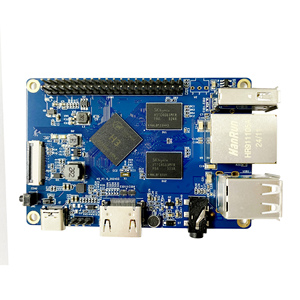 Bir durak Pcb takımı A7 Allwinner H3 dört çekirdekli 1.2GHz çip 1GB RAM 8GB EMMC açık kaynak donanım kurulu - Product Image 2