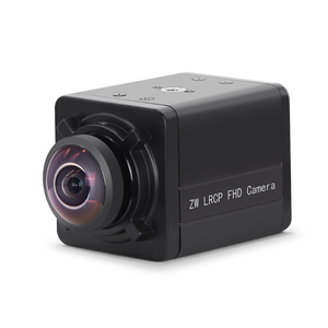 Ultra HD 48MP 8K USB <strong>Camera</strong> IMX586 <strong>Sensor</strong> 8000x6000 UVC Machine Vision 1.3mm 220Degree Fisheye Lens Manual Focus CMOS Mini - Product Image 1